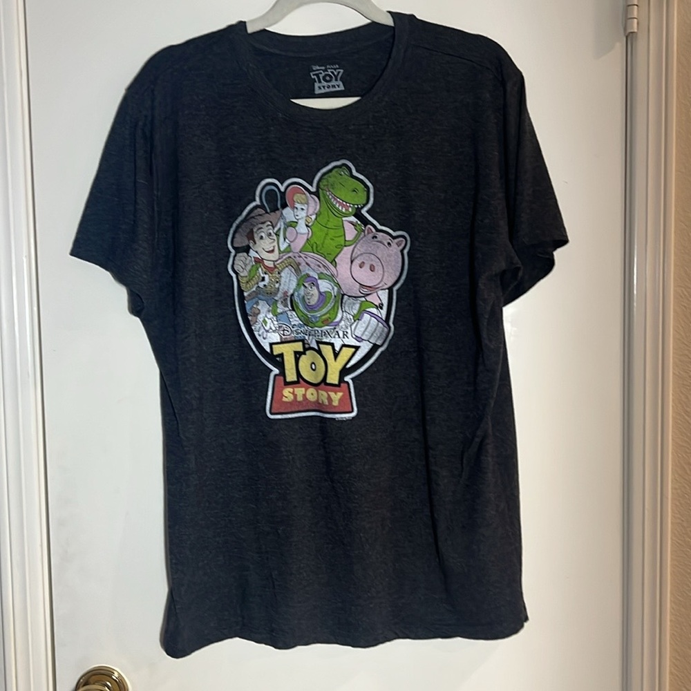Disney Pixar Toy Story Men’s Short Sleeved T-Shirt